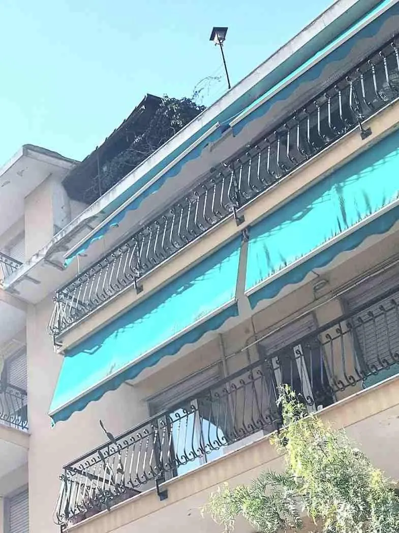 公寓 Angolino Home 圣雷默