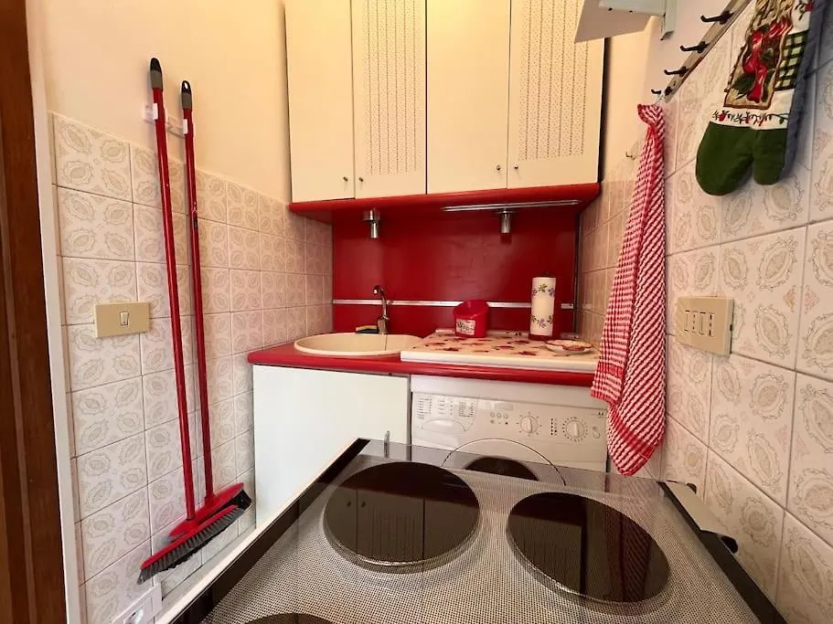 Apartment Angolino Home Sanremo Italy